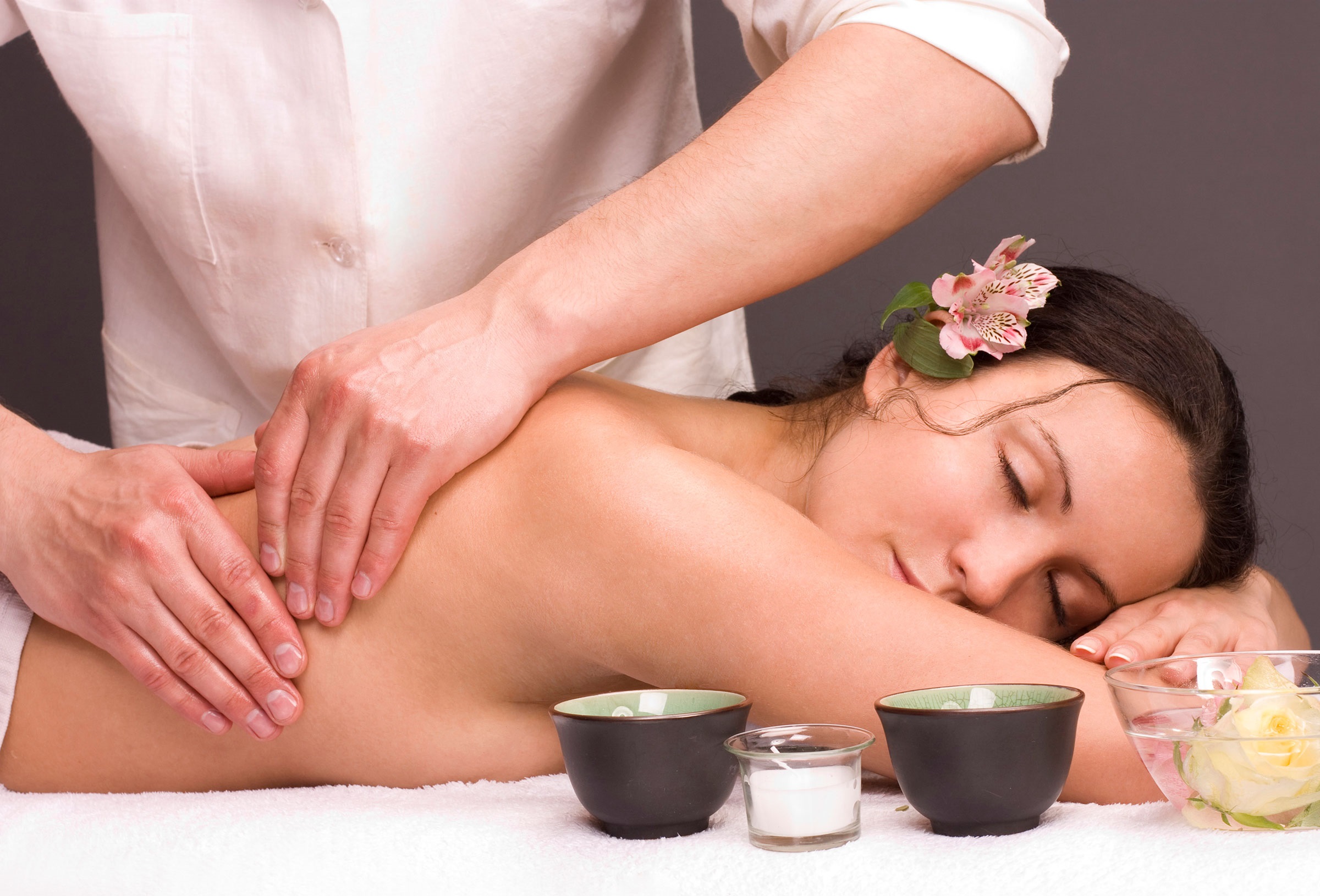 The best Body massages Centre in CHittagong
