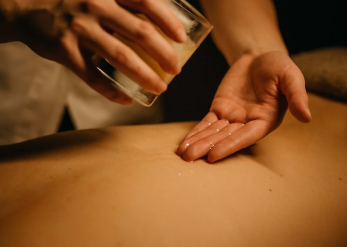 Luxury Body Scrub Treatment