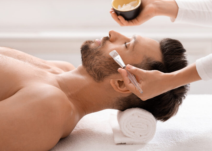 Luxury Body Scrub Treatment