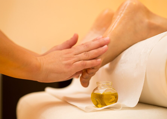 Luxury Body Scrub Treatment