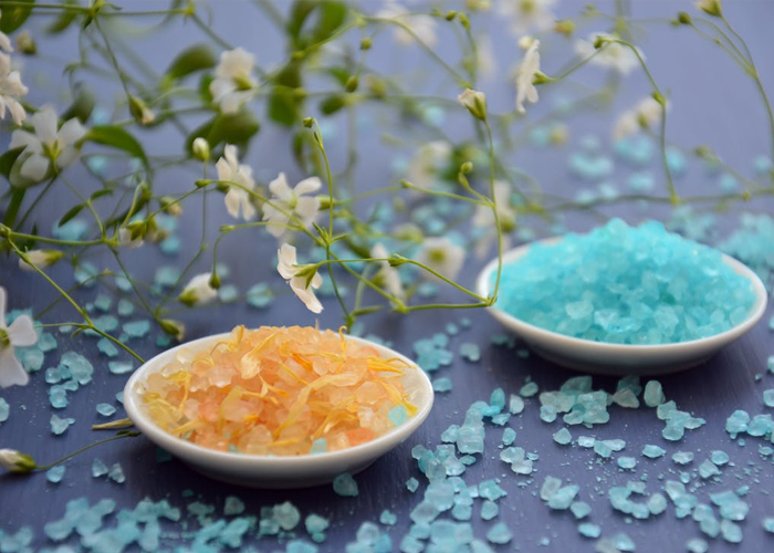 Luxury Body Scrub Treatment