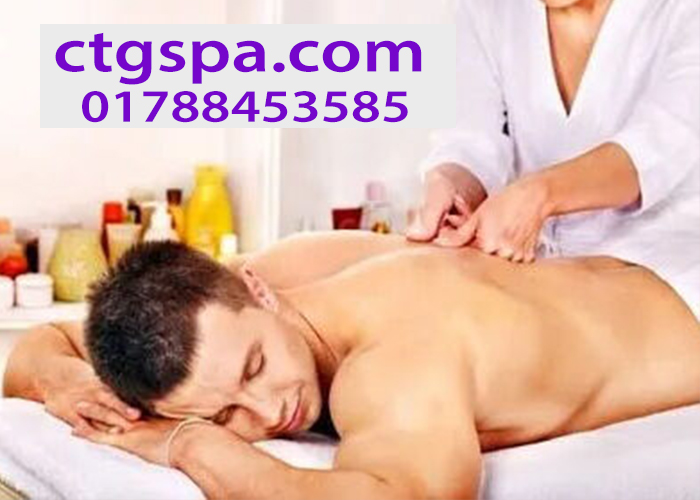 Luxury Body Scrub Treatment