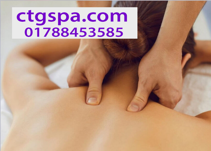 Luxury Body Scrub Treatment